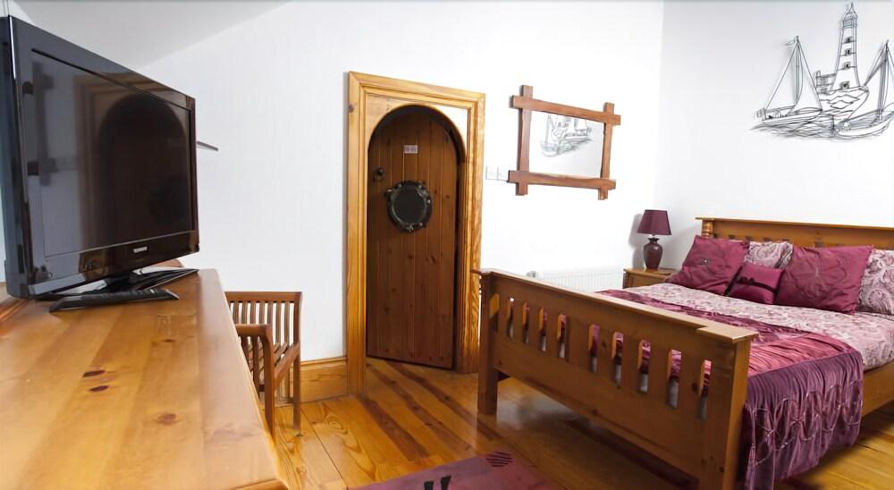 The Moorings B&B Duncannon Ngoại thất bức ảnh